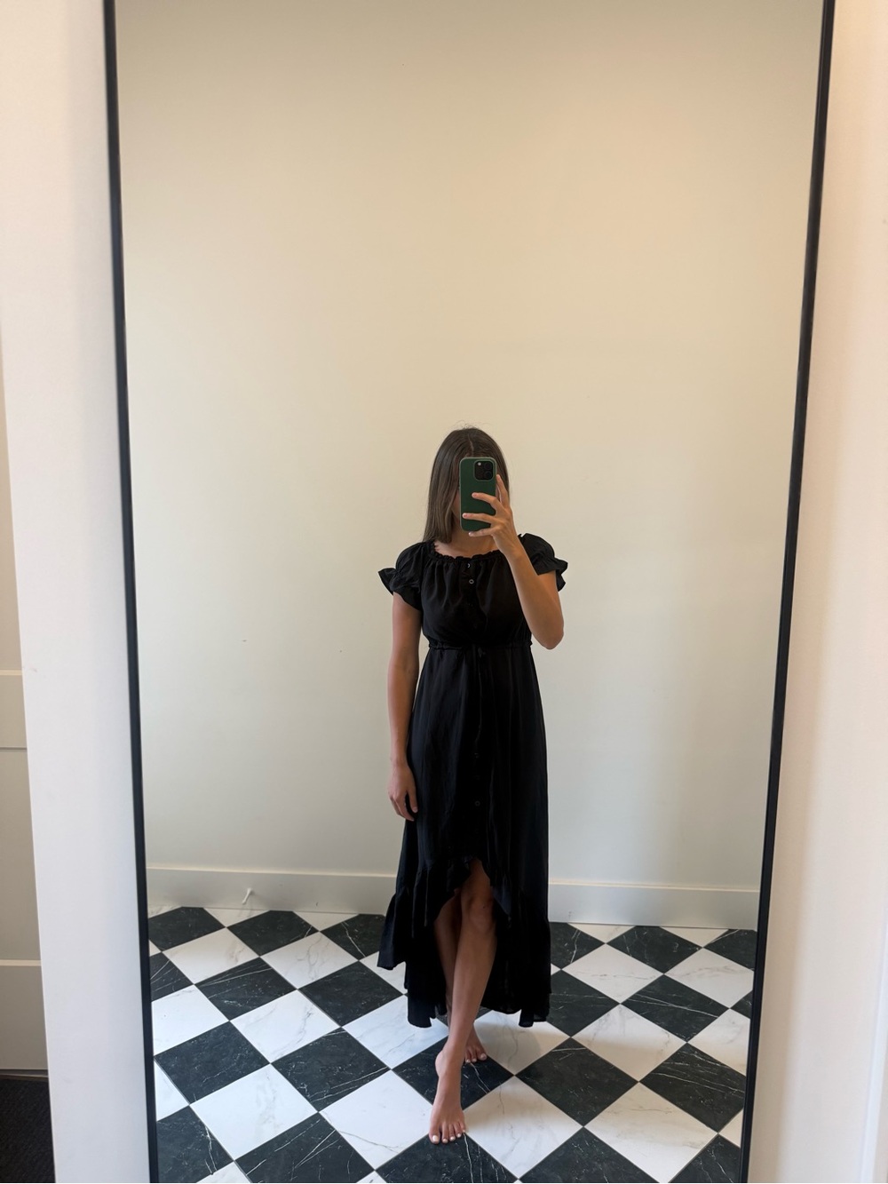 Black dress | Small - Picture 4 of 8